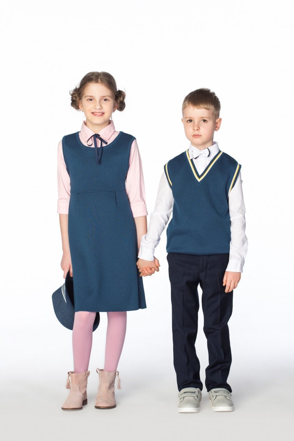 Mokyklinė uniforma: moksleivių draugė ar priešė?