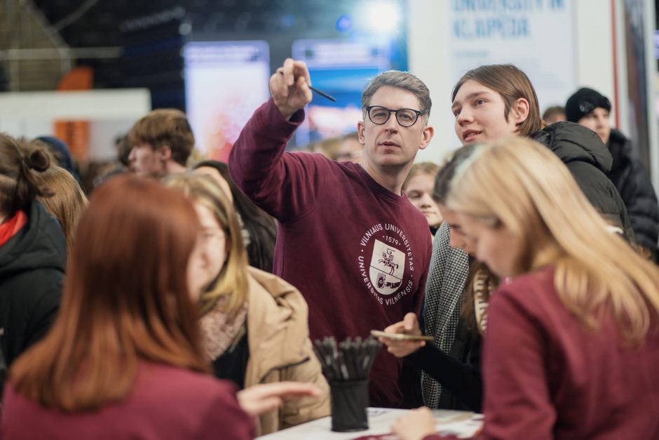 Rašyti nespėliojant skaitytojų skonio, nesiekiant populiarumo