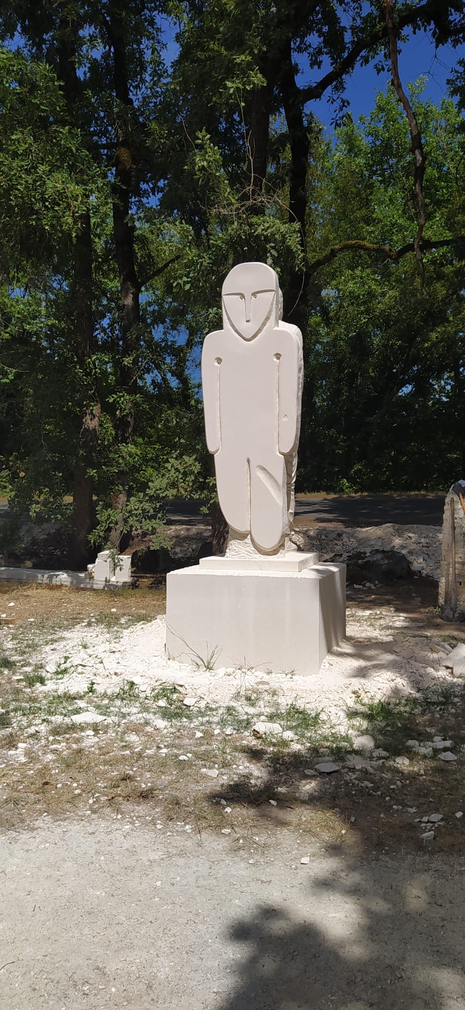 Skulptorius T. Povilionis: laikinumas turi tam tikro žavesio