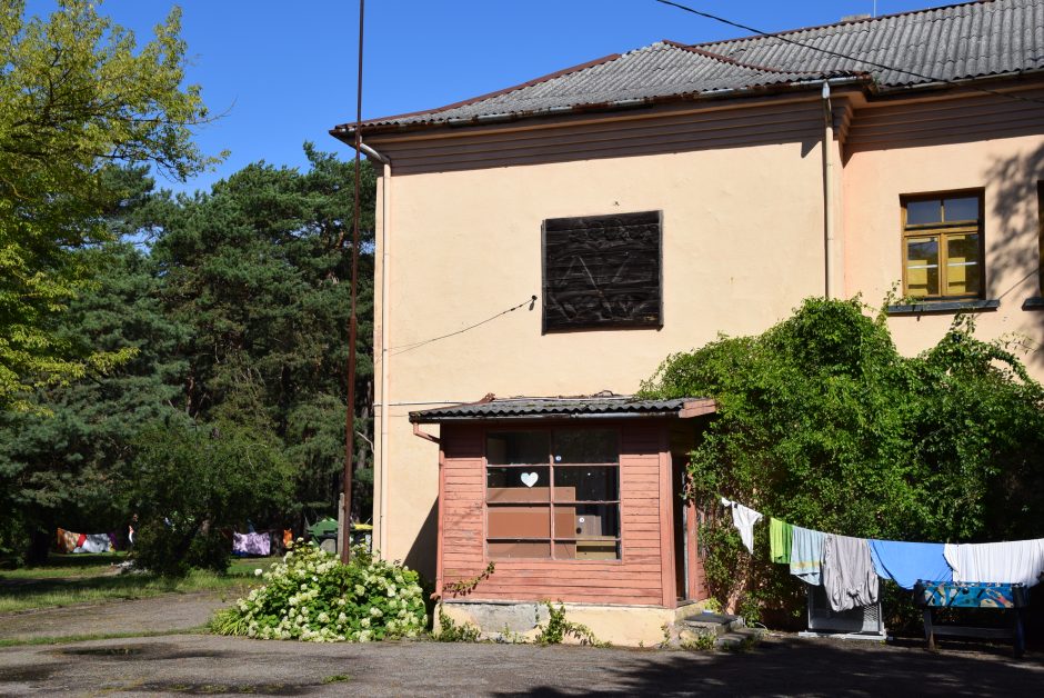 Prasidės projektinių pasiūlymų viešinimas dėl senelių globos namų Melnragėje