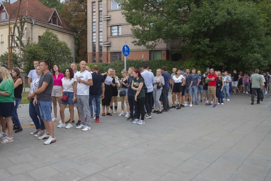 Gyventojų galvos skausmas – didieji renginiai stadione: problema užprogramuota dešimtmečiams