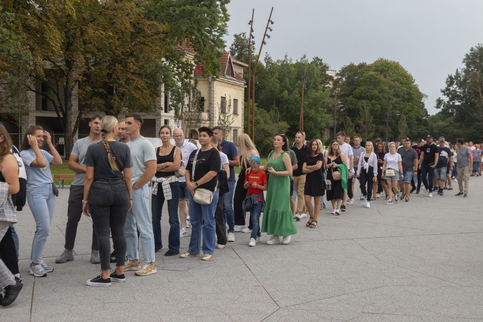 Gyventojų galvos skausmas – didieji renginiai stadione: problema užprogramuota dešimtmečiams