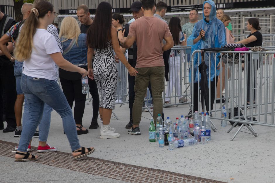 Gyventojų galvos skausmas – didieji renginiai stadione: problema užprogramuota dešimtmečiams