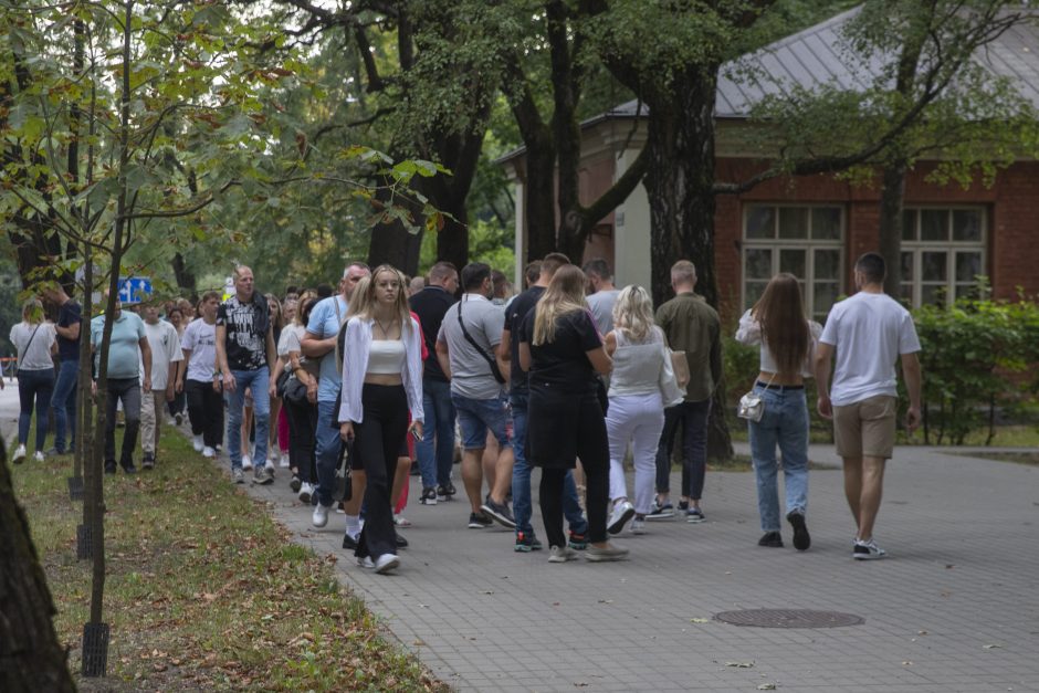 Gyventojų galvos skausmas – didieji renginiai stadione: problema užprogramuota dešimtmečiams