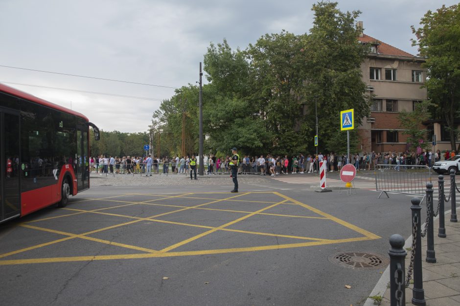 Gyventojų galvos skausmas – didieji renginiai stadione: problema užprogramuota dešimtmečiams