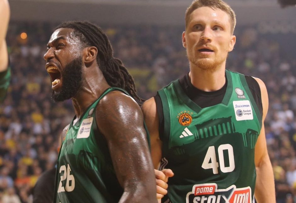 „Žalgiris“ mėgins reabilituotis Atėnuose