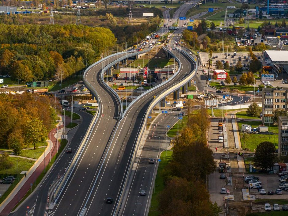 2023-ieji. Pokyčių metai Klaipėdoje