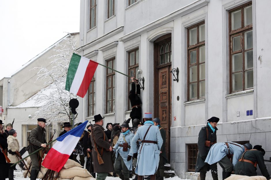 2023-ieji. Pokyčių metai Klaipėdoje