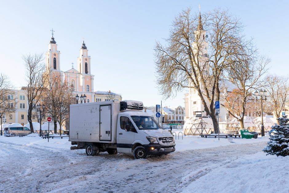 Dygstančios duobės: vieni kaltina gamtą, kiti – kelininkus