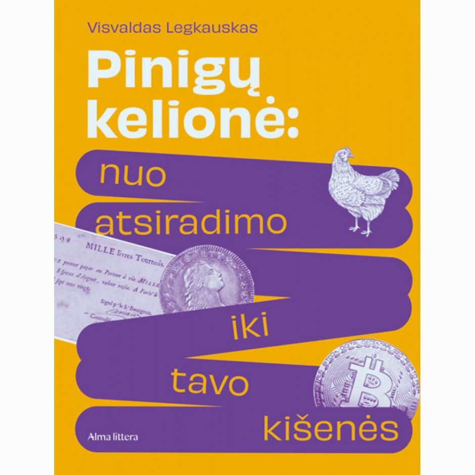 V. Legkauskas: vaikai turi žinoti, kad pirkimas – ne pramoga