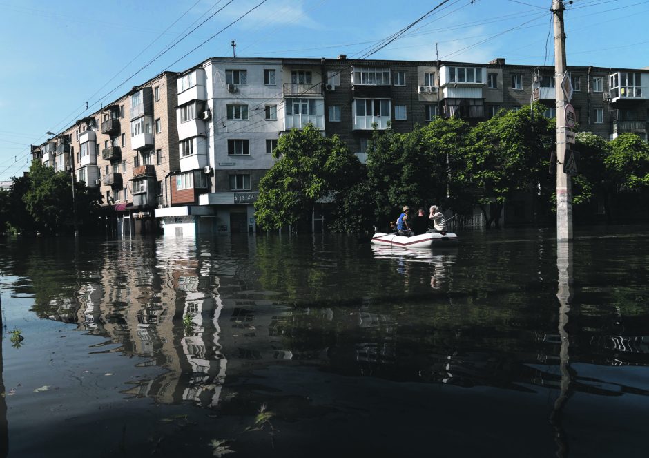 2023-ieji: du karai, naujas karalius ir politikų sugrįžimai