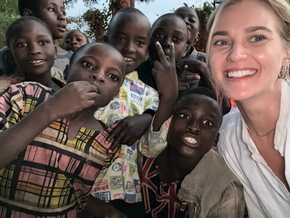 Metai Ruandoje: tai visai kitas pasaulis