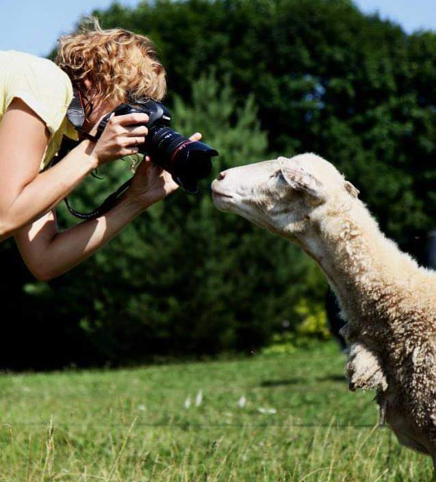 I. Kaminskė: fotografuodama noriu parodyti bendruomenėse vykstančius nuostabius dalykus