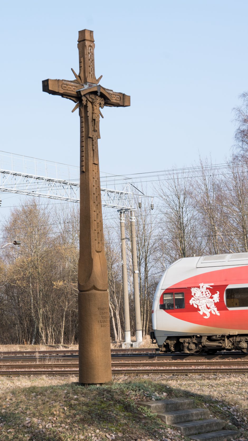 Parodoje – tradicinės kryždirbystės paveldas