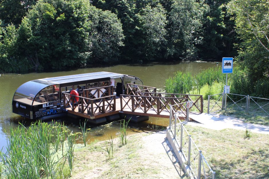 Kelionė Dangės upe – pilna įspūdžių ir nuotykių