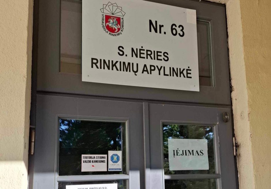 Nebeliks S. Nėries apylinkės