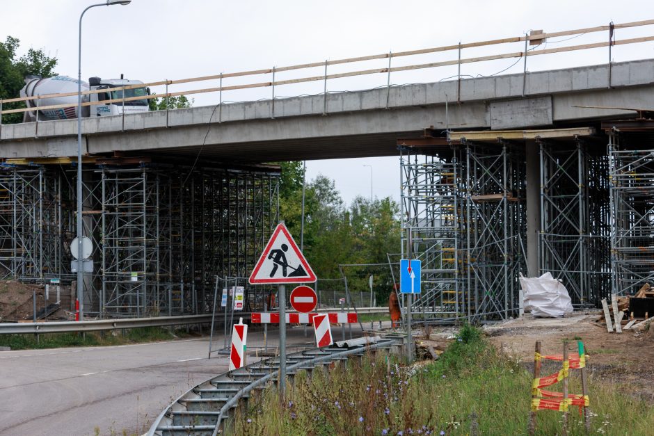 Kur gatvių remontas jau baigiamas?