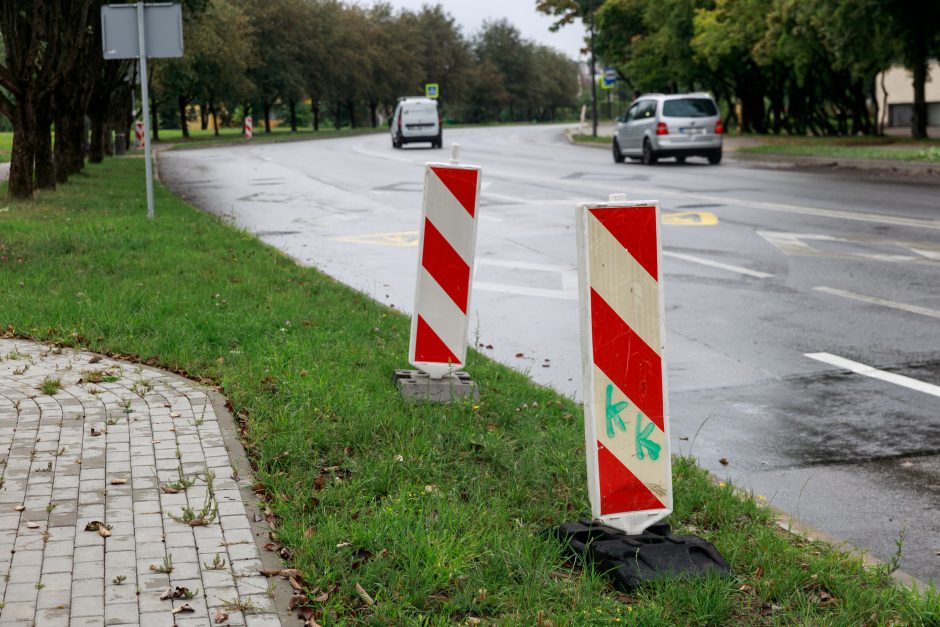 Kur gatvių remontas jau baigiamas?