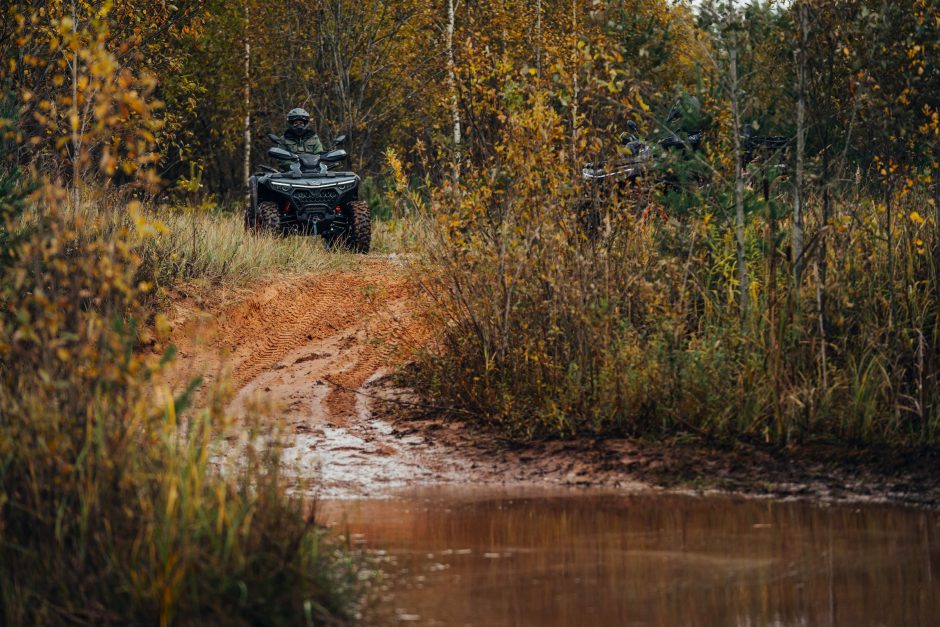 Universalus transportas: atstoja ir traktorių, ir žaislą