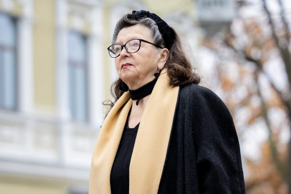 Rašytoja Jutta Noak: kūryba man – raktas į savąjį iliuzinį pasaulį