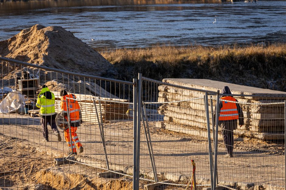 Statybos Kaune: kas laukia kitais metais?