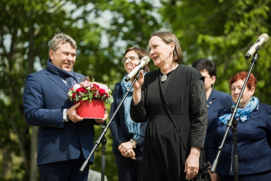 Muziejų bendruomenė išrinko Lietuvos metų muziejininką