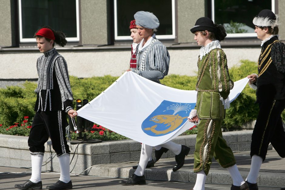 Sezoną pradedantis Birštonas kviečia „Mineralizuotis“