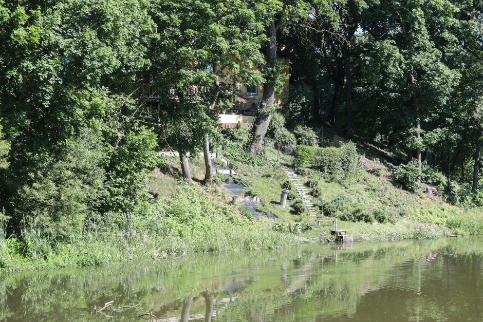 Tvenkinyje rastas dingusio be žinios jauno vyro kūnas