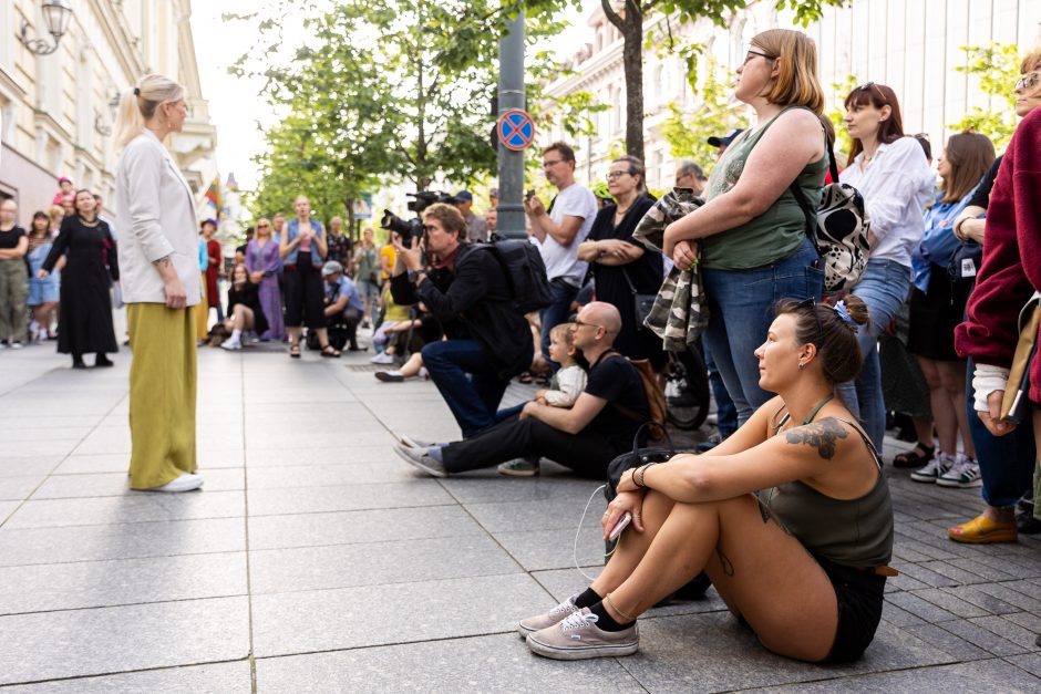 Vilniuje kultūrinėms iniciatyvoms per antrąjį etapą paskirstyta daugiau nei 460 tūkst. eurų