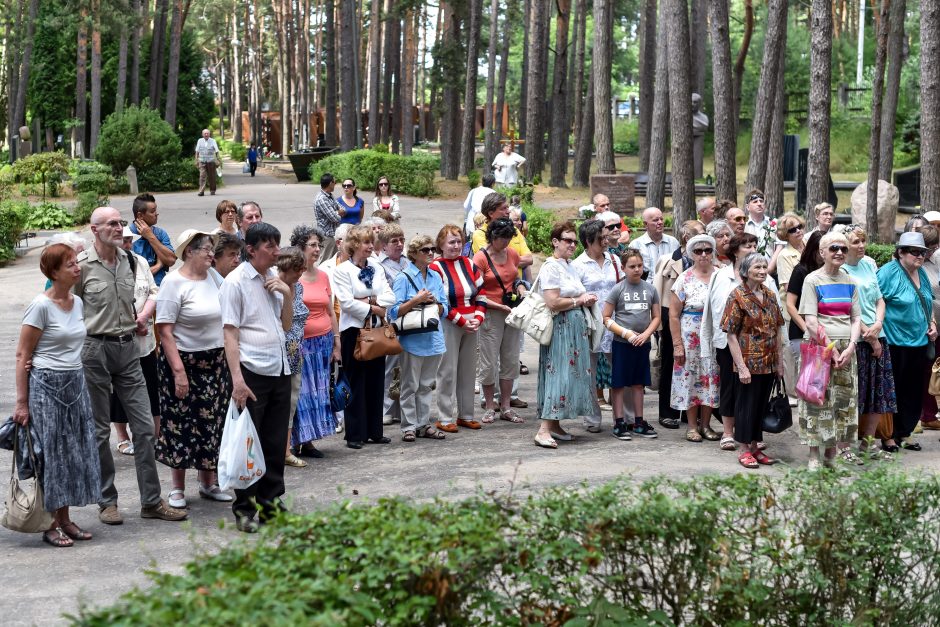 Rašytoja A. Ruseckaitė: S. Nėriai teko didžiuliai išbandymai