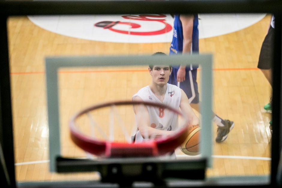 Kaune surengtame EYBL jaunimo čempionato III-jame etape triumfavo „Sporto manija“