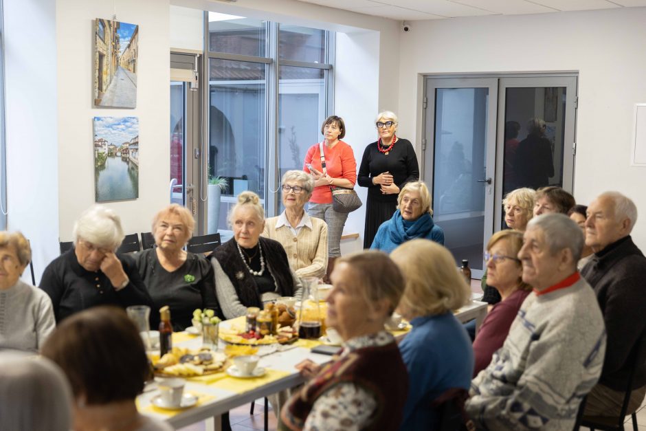 G. Labanausko įspūdžiai iš piligriminės kelionės 