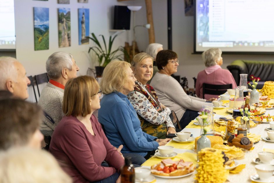 G. Labanausko įspūdžiai iš piligriminės kelionės 