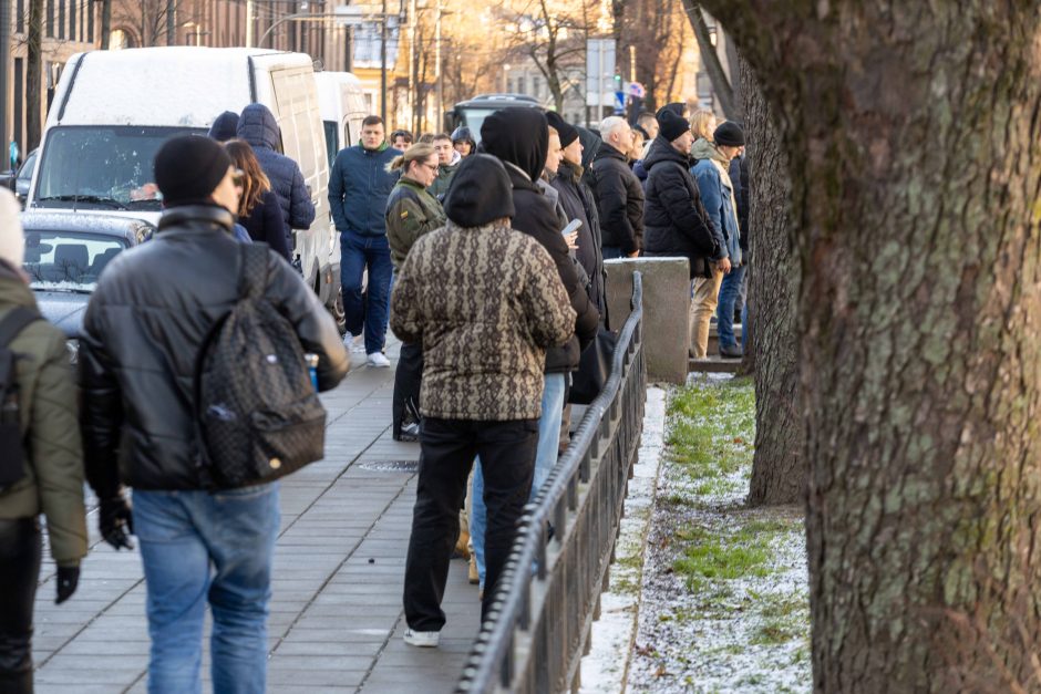 Kaunas paminėjo Lietuvos kariuomenės dieną