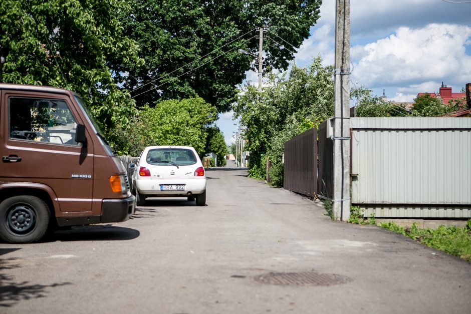 Po liūties Žemųjų Šančių gyventojai skendo fekalijose: tai – ekologinė bomba