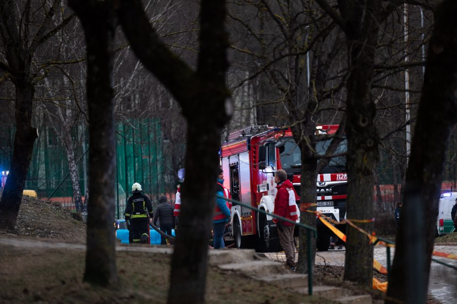 Po siaubingo gaisro Viršuliškėse: nelaimės sukrėstų liudininkų pasakojimai