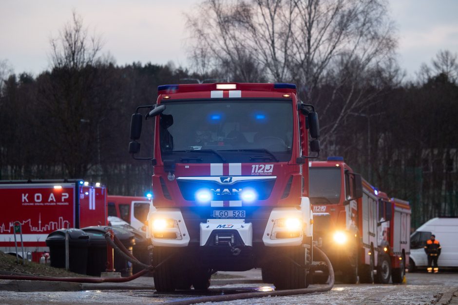 Po siaubingo gaisro Viršuliškėse: nelaimės sukrėstų liudininkų pasakojimai