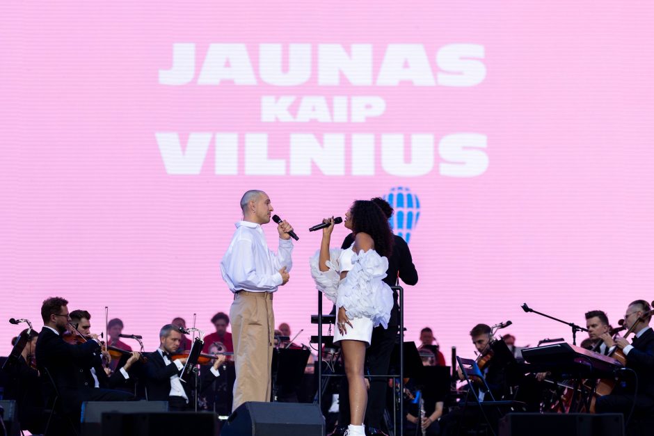 Festivalis „Jaunas kaip Vilnius“ (2024)