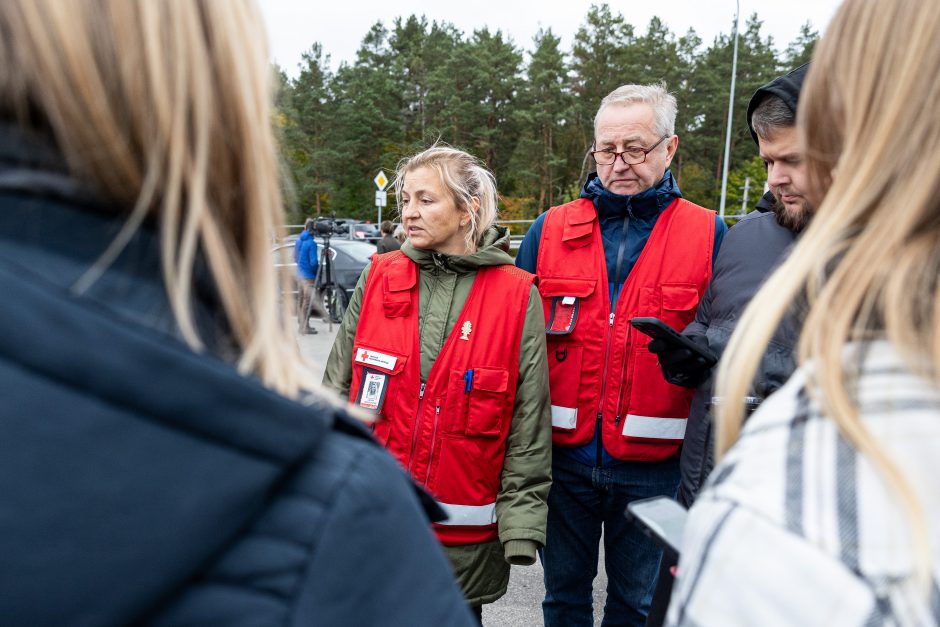 Prabilo dingusio Mato mama: niekada nėra buvę, kad sūnus išeitų naktį