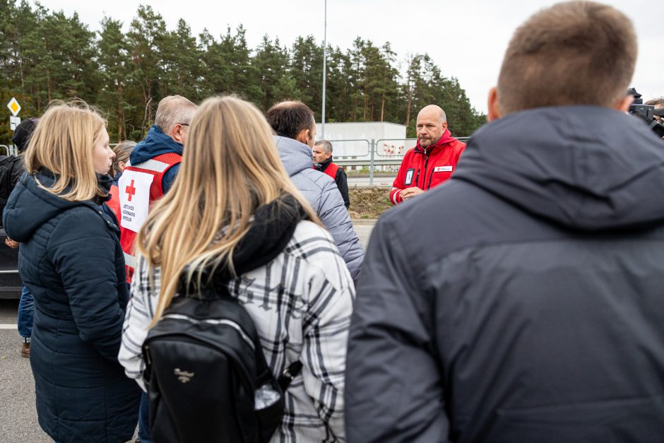 Prabilo dingusio Mato mama: niekada nėra buvę, kad sūnus išeitų naktį