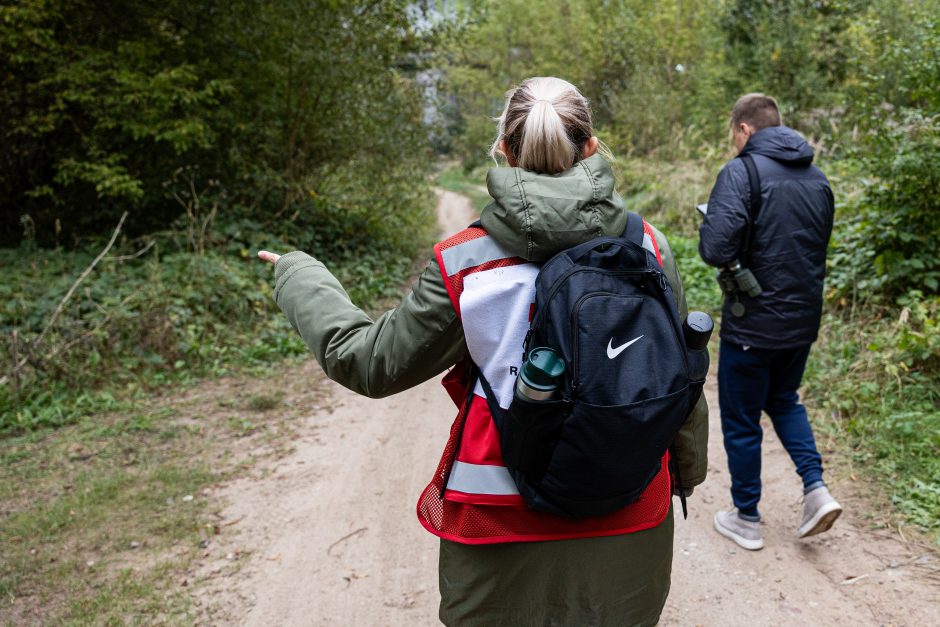 Prabilo dingusio Mato mama: niekada nėra buvę, kad sūnus išeitų naktį