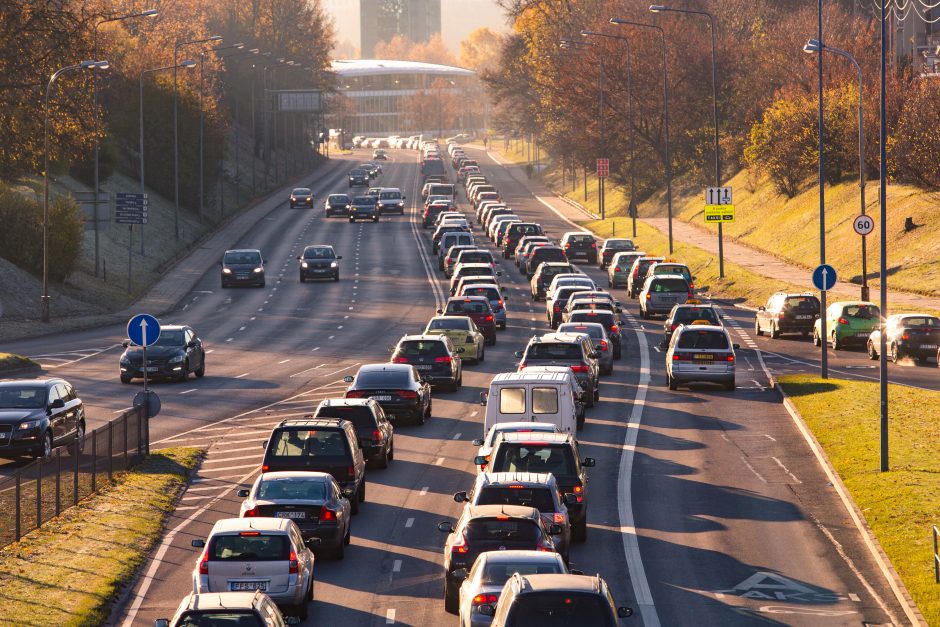 Vilniuje filmuojami nauji lietuvių filmai: mieste bus ribojamas eismas