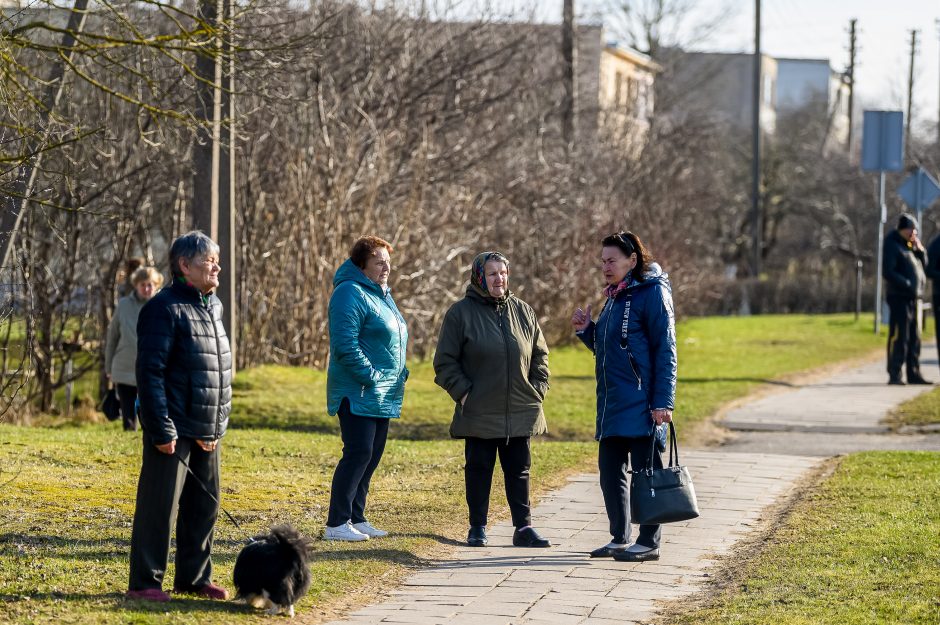 Galimai nuskandintos 4-metės motina paguldyta į ligoninę  