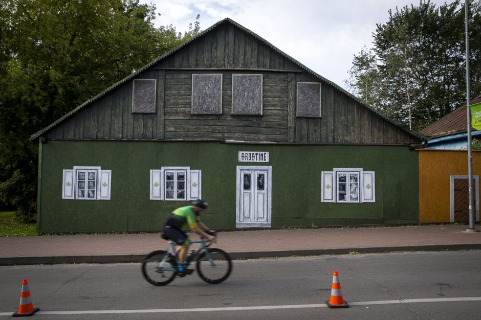 Lietuvos triatlono taurės etape Veisiejuose – M. Butrimavičiaus ir R. Cimarmanaitės triumfas