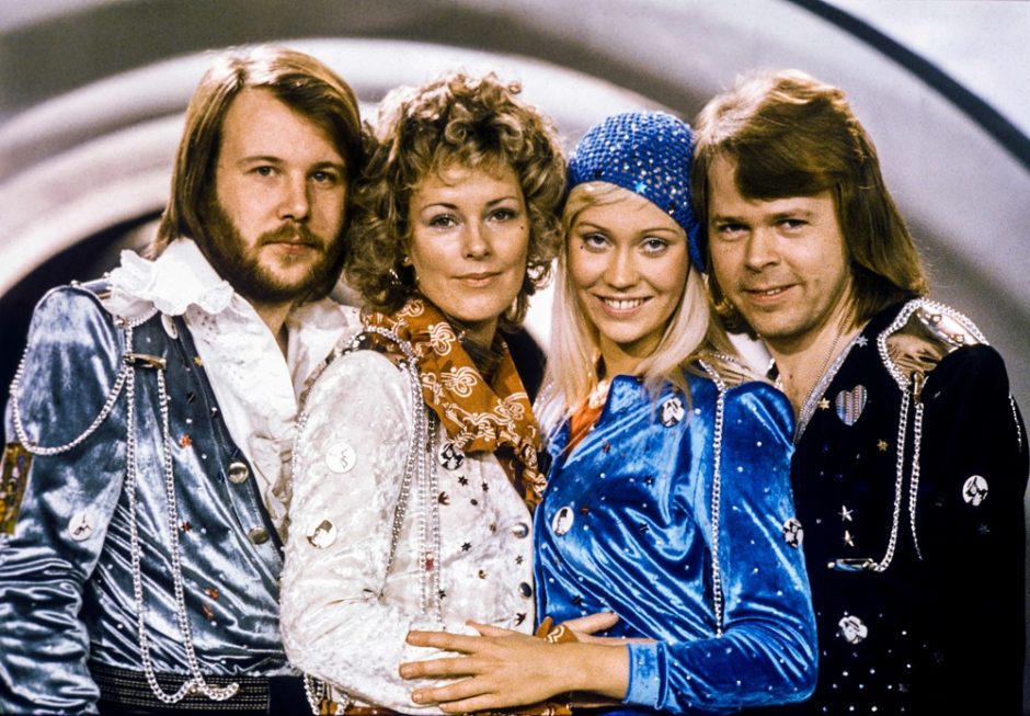 „Waterloo“ pergalės penkiasdešimtmetis: „Eurovizijos“ finale skambės ir „Abba“ 