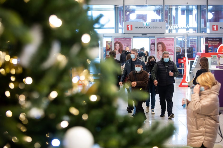 Per išpardavimus šiemet lietuviai pametė galvas – išleido dešimtis milijonų eurų