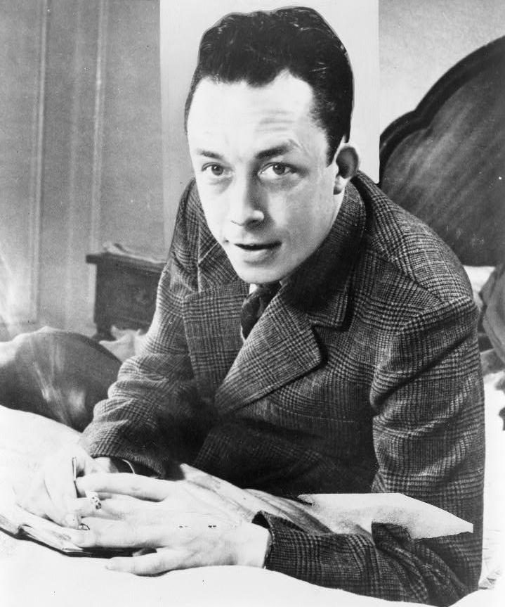 A. Camus: egzistencialistas, mylėjęs teatro sceną