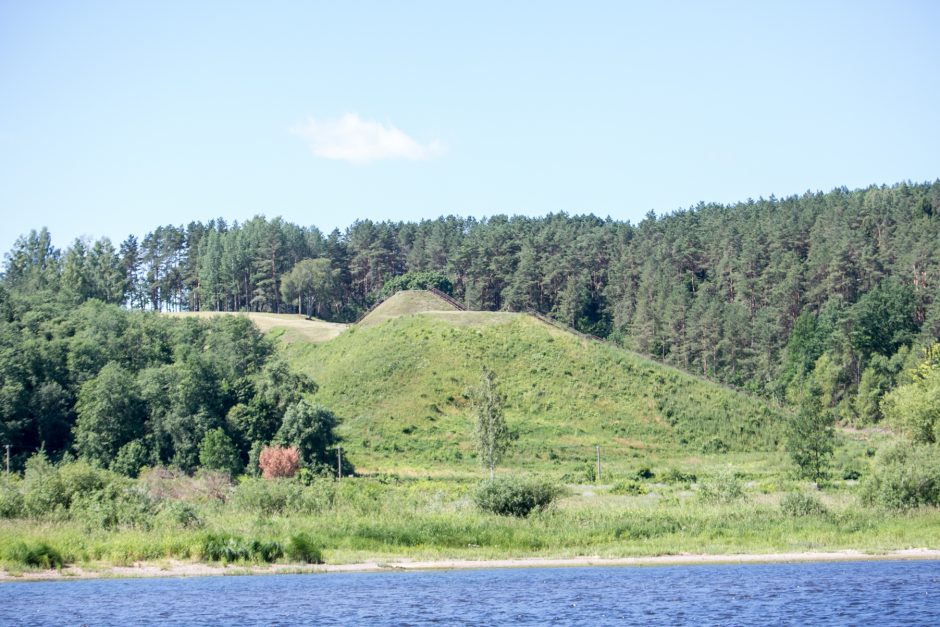 Vandens turizmo pakaunėje pradžią kausto nežinia