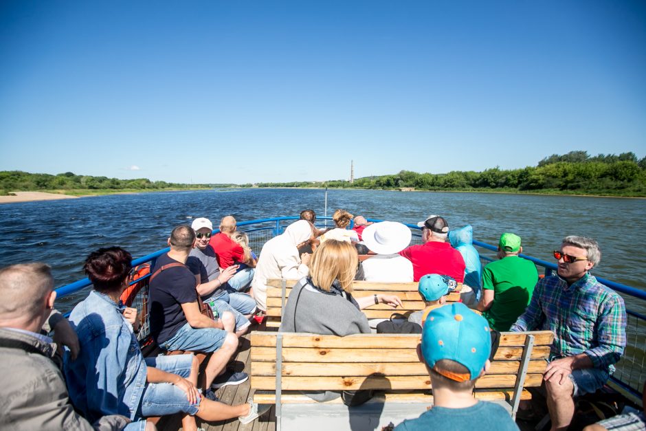 Vandens turizmo pakaunėje pradžią kausto nežinia