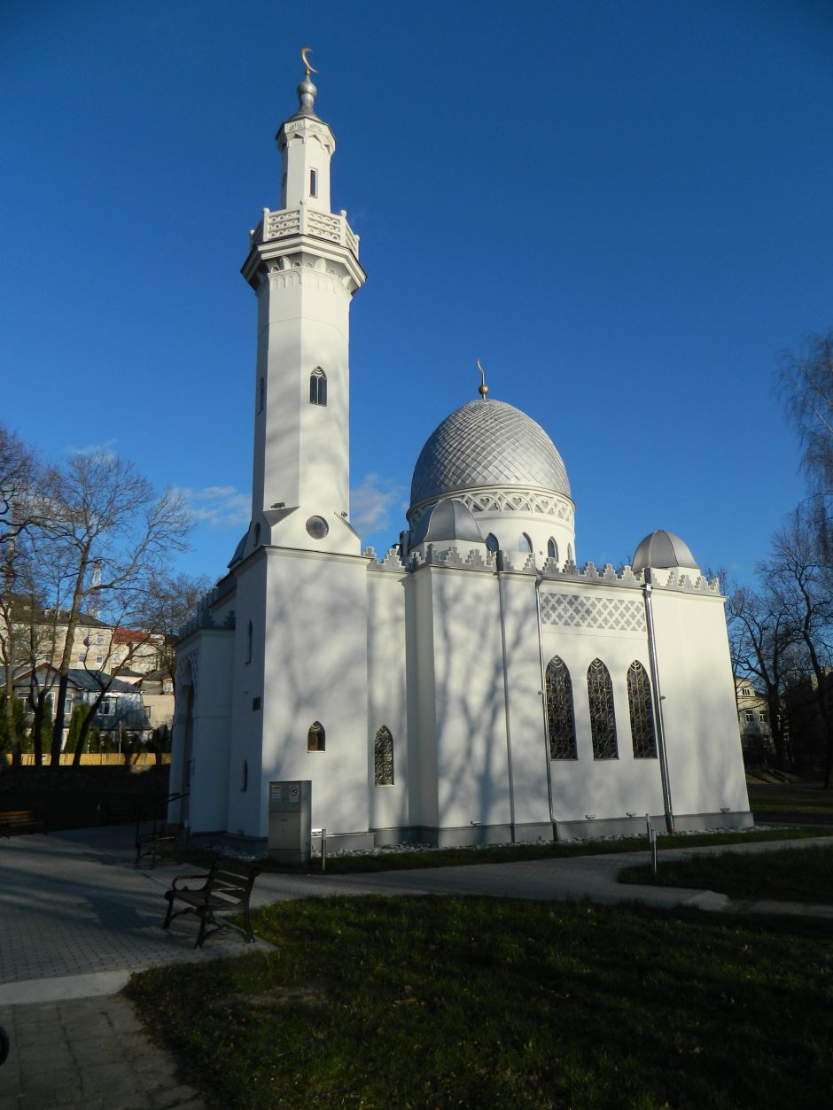 Dešimtmetį laukusi menininko A. Rimkevičiaus svajonė